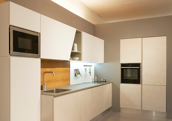 MARTELLI fornisce tutte le cucine nel nuovo complesso residenziale di Marconi Immobiliare a Novara