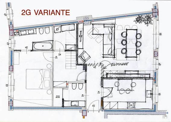 L’esperienza del nuovo complesso residenziale di Marconi Immobiliare in Via Parona a Novara: progettazione integrata di parte edilizia e arredamento