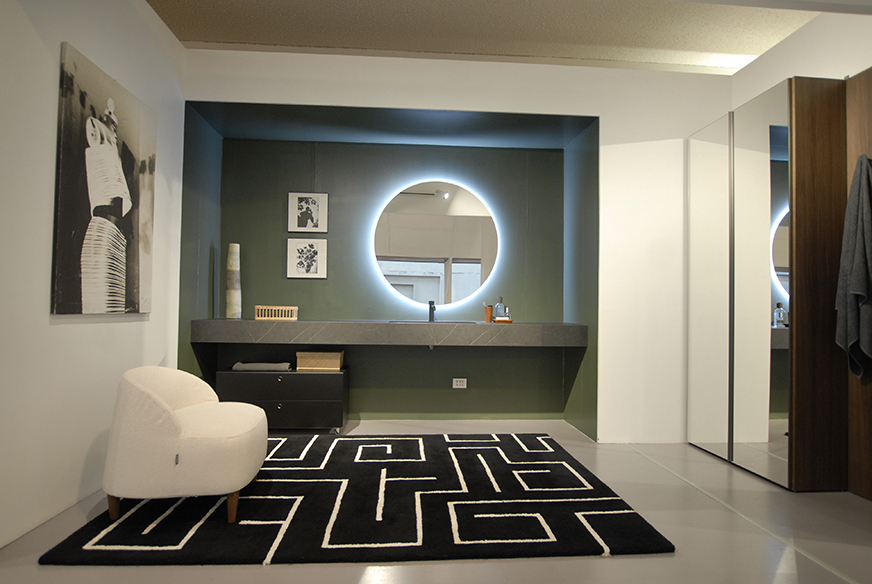 Bagno verde